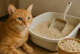 Stofarme tofu kattenbakvulling: voordelen, gebruik en accessoires